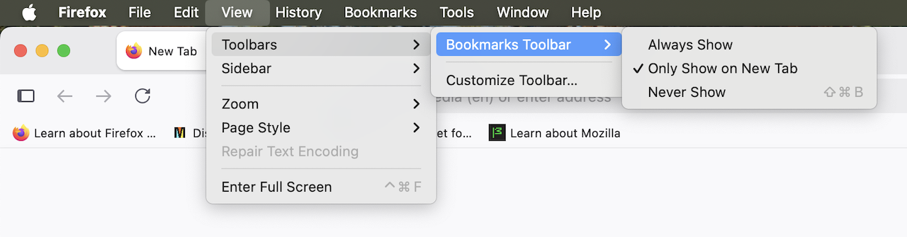 Fx155Mac-View-Toolbars-Bookmarks