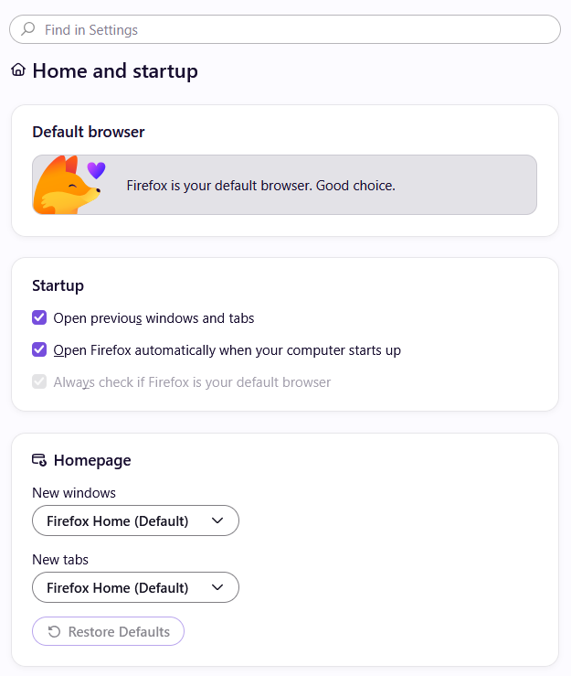 fx157homeandstartup