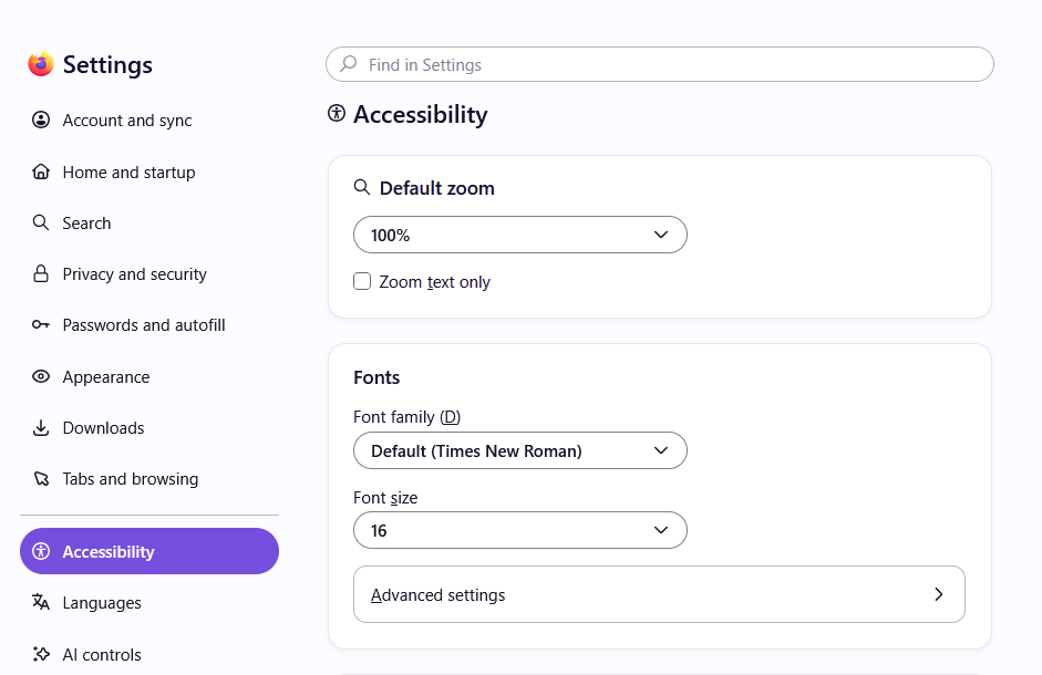 fx157accessibility