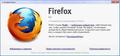 Определение версии Firefox