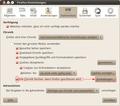 Benutzername und Passwort Linux Fx7 03