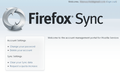 Firefox-Sync-Benutzerkonto verwalten - 02