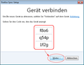 Gerät verbinden - Win - Fx10 - 02