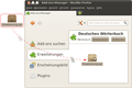Add-on-Installation - Drag& Drop - Linux - Fx11