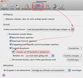 Cookies von Drittanbietern akzeptieren - Mac - Fx11