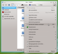 Persönlicher Ordner 02 openSUSE