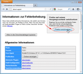 Firefox zurücksetzen - Win - Fx13