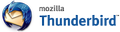 Thunderbird-Logo