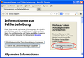 Firefox zurücksetzen - WinXP - Fx18.0.1 - 2