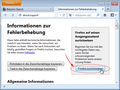 Firefox zurücksetzen - Win7 - Fx18.0.1 - 2