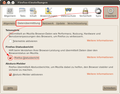Firefox-Statusbericht aktivieren/deaktivieren - Linux - Fx21