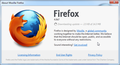 Firefox Updating