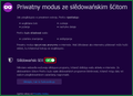 priwatny modus startowy bok fx48