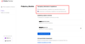 Breach alert preferences-el