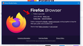 FIREFOX ERROR - Failed to check for updates 04