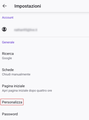 impostazionifxmobile