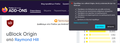 Permissions request add-ons-el