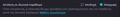 Manage extensions that can run in private windows-el