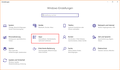 win10 Einstellungen Apps