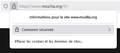Fx134SiteInfo-ConnectionSecure