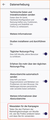 Android Messdaten für Kampagne deaktivieren