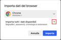 Chrome_importazione_profilo