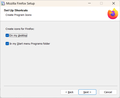 FirefoxSetup-Shortcuts