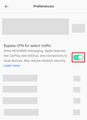 Bypass ios