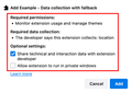 datacollection