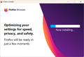 Fx141FirefoxInstaller-NowInstalling