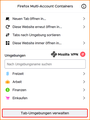 Umgebungen mit VPN fx142