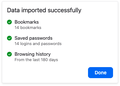 Firefox_Safari Import_Step 4