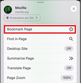 bookmarkpageios