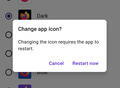 changeappicon