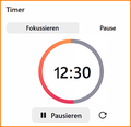 Widget Timer 5