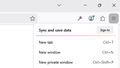 syncfirefox