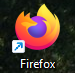 Firefox Windows 11 desktop icon