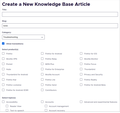 CreateNewKBArticle