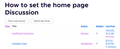 ArticleDiscussion