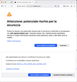Fx148_Warning_Sicurezza_SelfSigned_Advanced