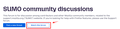 Watch forum discussions