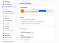 Fx152settings-HomeAndStartup