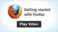 Getting started with Firefox