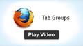 Tab Groups screencast