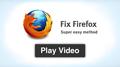 Fix Firefox Win Easy