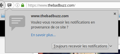 How to Enable and Disable Push Notifications in Mozilla Firefox