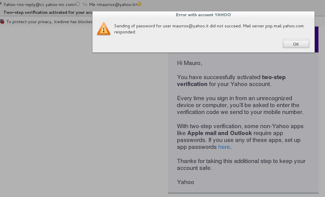 How to sign in to Yahoo Mail without having to sign in every time