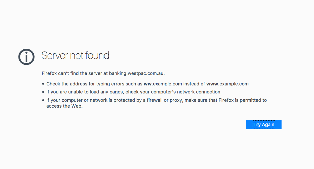 Why Do I Now Get Problem Loading A Page For Site I Use Almost Each Why Do I Now Get Problem Loading A Page For Site I Use Almost Each