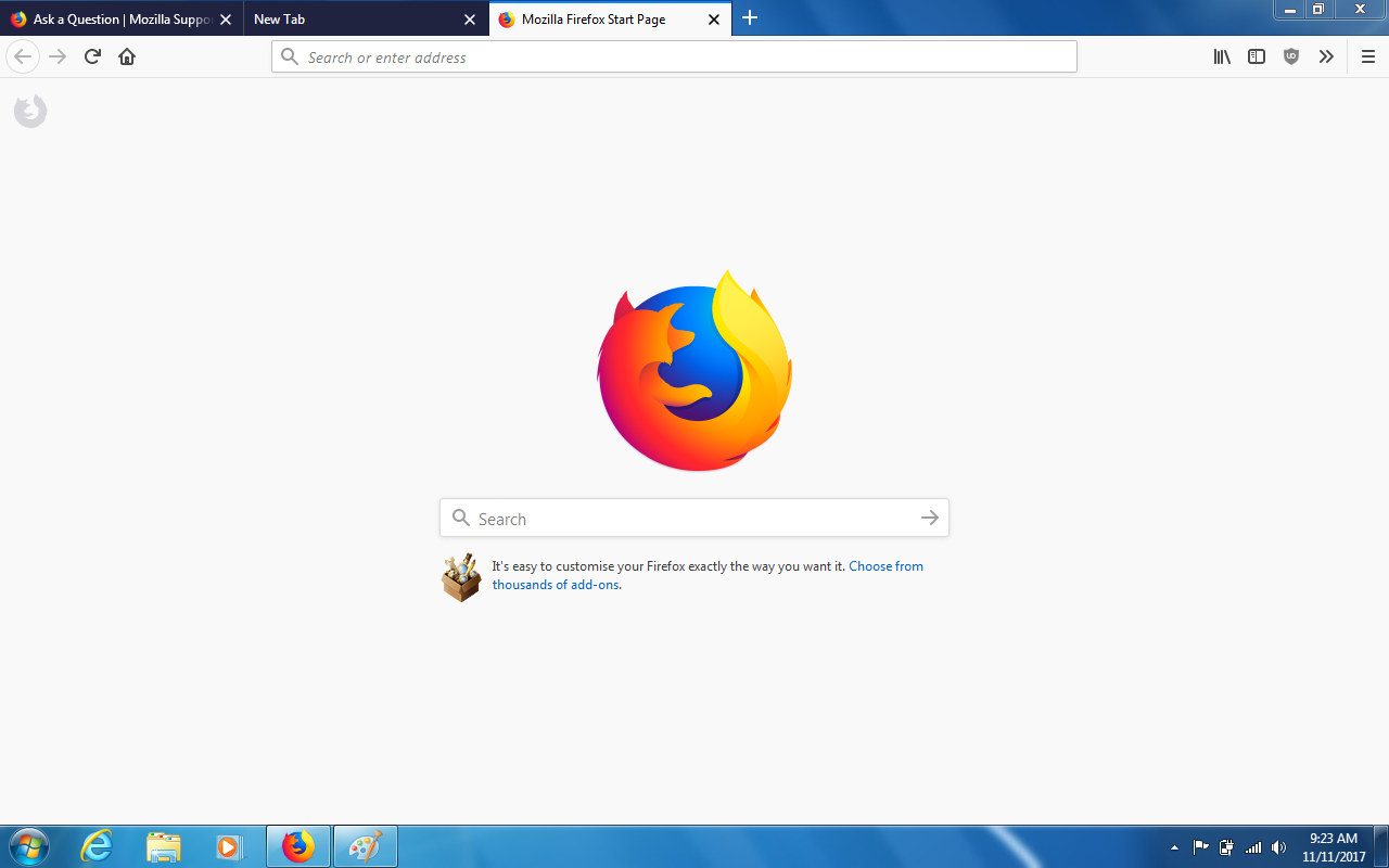 Tabliss is an elegant new tab replacement extension for Firefox and Chrome  - gHacks Tech News