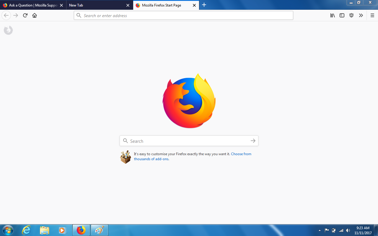 How to modify the New Tab page in Firefox with Stylish? - Super User